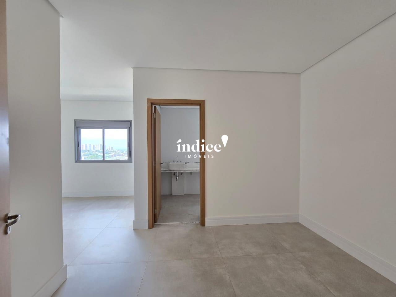 Apartamento para à venda no Jardim Olhos D`Água na cidade de Ribeirão Preto: 