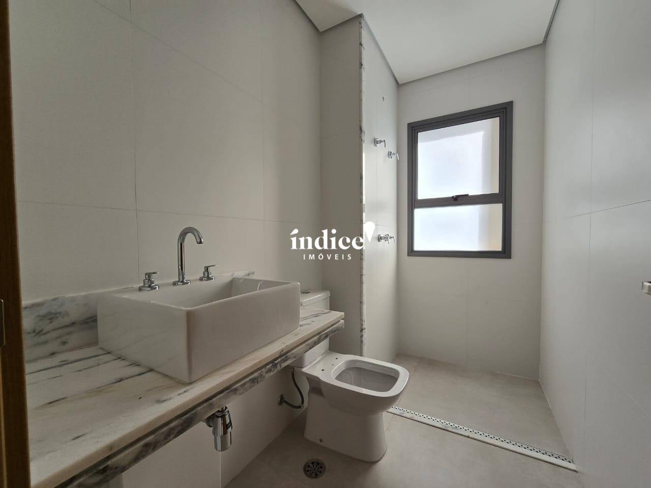 Apartamento para à venda no Jardim Olhos D`Água na cidade de Ribeirão Preto: 