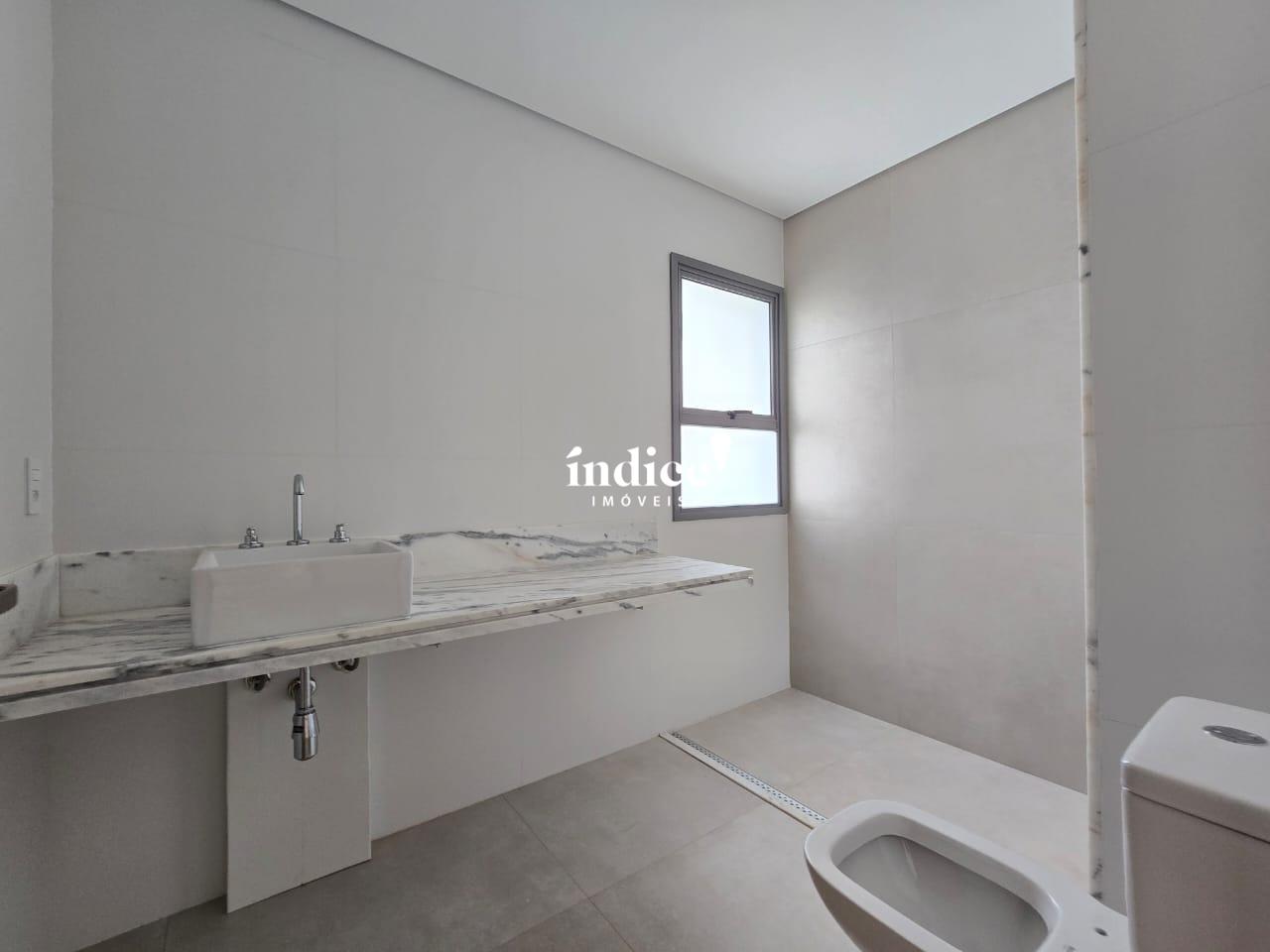 Apartamento para à venda no Jardim Olhos D`Água na cidade de Ribeirão Preto: 