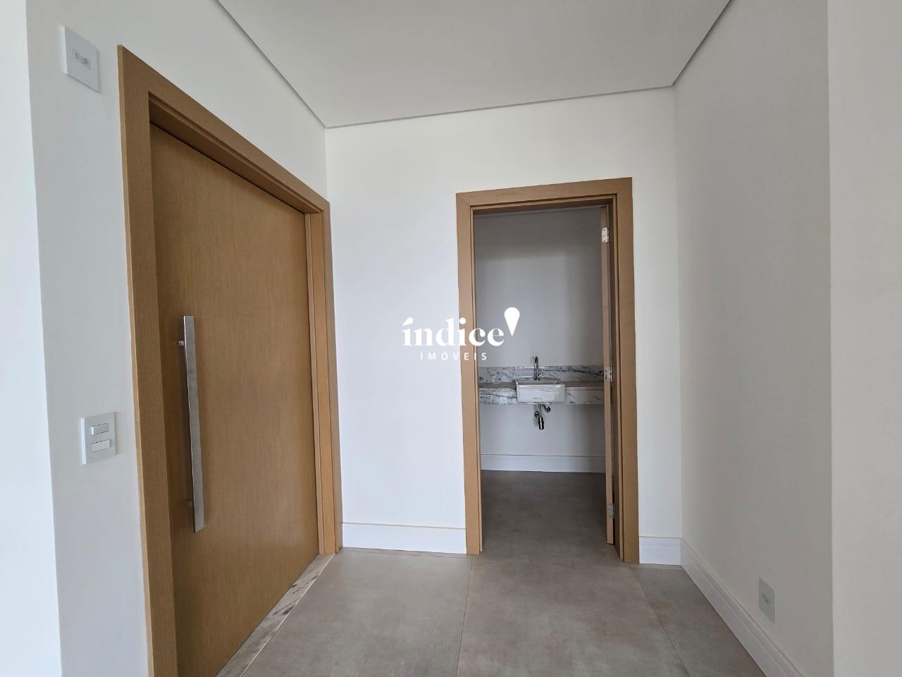 Apartamento para à venda no Jardim Olhos D`Água na cidade de Ribeirão Preto: 