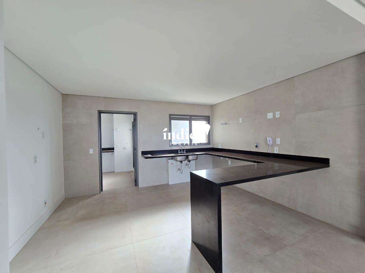 Apartamento para à venda no Jardim Olhos D`Água na cidade de Ribeirão Preto: 