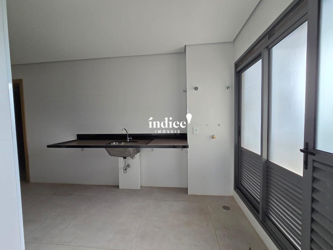 Apartamento para à venda no Jardim Olhos D`Água na cidade de Ribeirão Preto: 