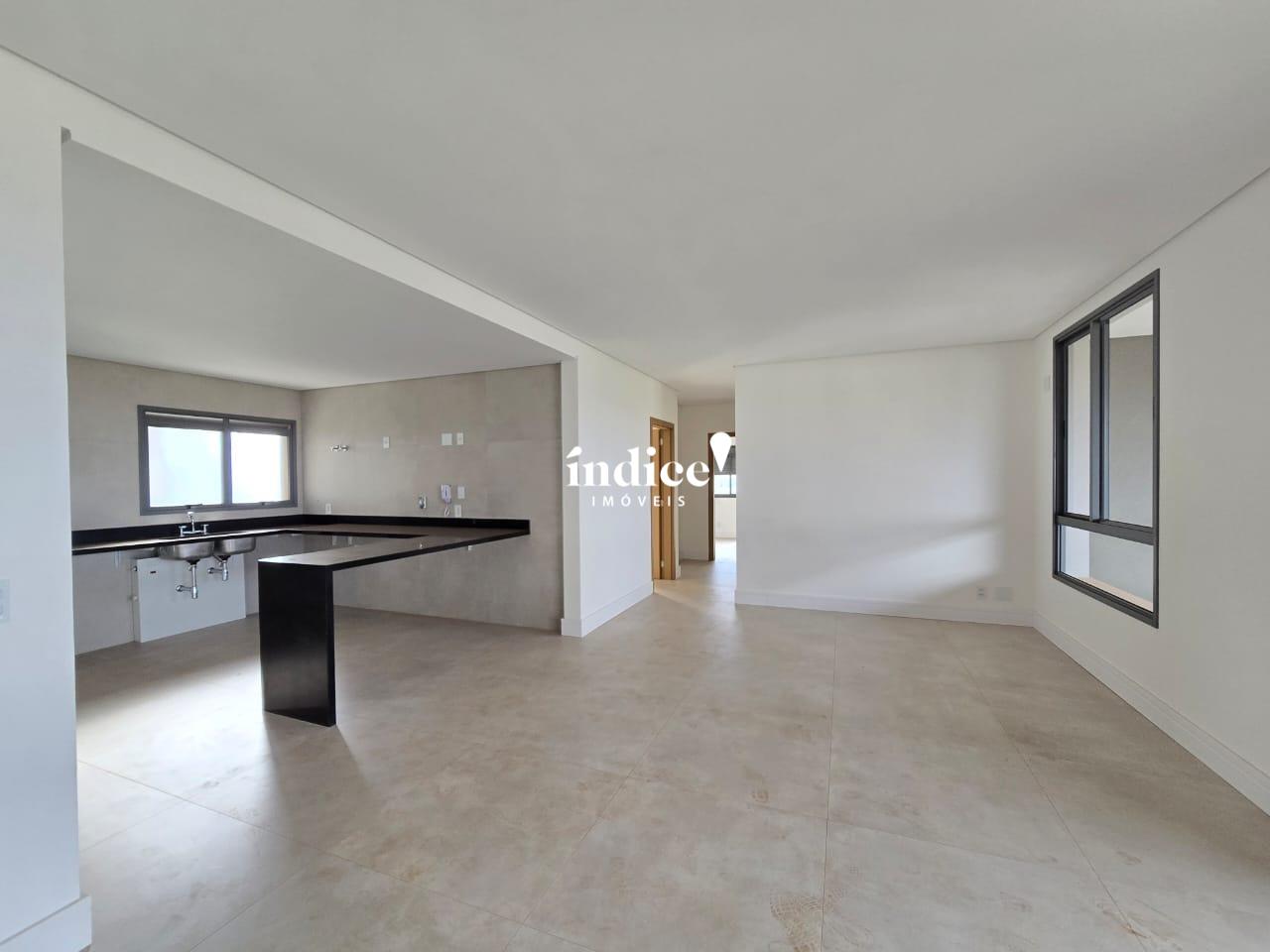 Apartamento para à venda no Jardim Olhos D`Água na cidade de Ribeirão Preto: 