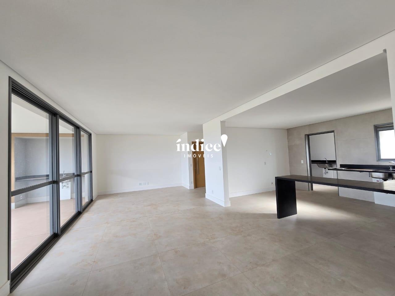 Apartamento para à venda no Jardim Olhos D`Água na cidade de Ribeirão Preto: 