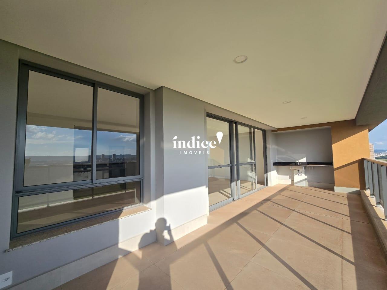 Apartamento para à venda no Jardim Olhos D`Água na cidade de Ribeirão Preto: 