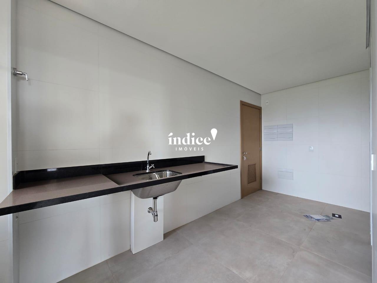 Apartamento para à venda no Jardim Olhos D`Água na cidade de Ribeirão Preto: 