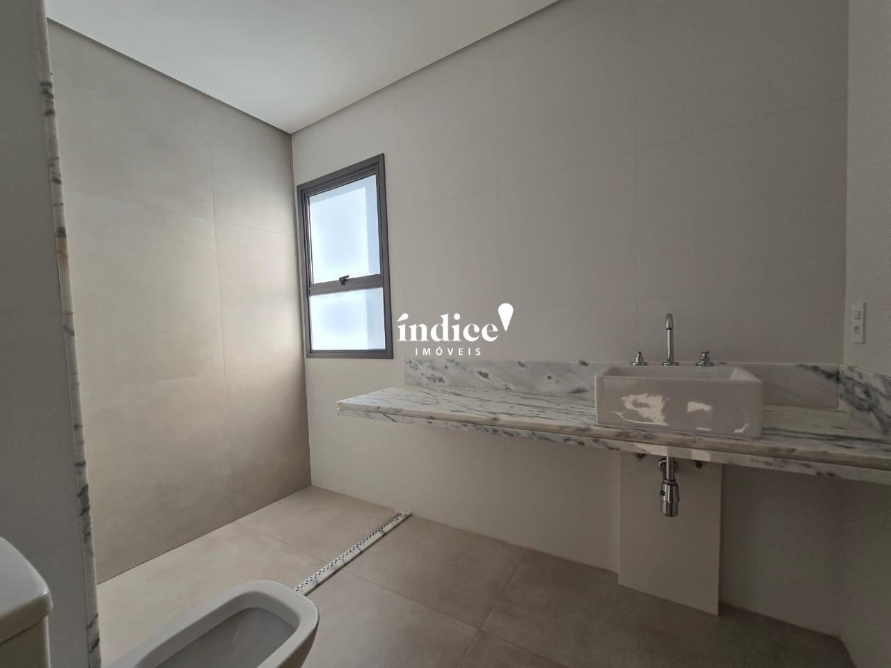 Apartamento para à venda no Jardim Olhos D`Água na cidade de Ribeirão Preto: 