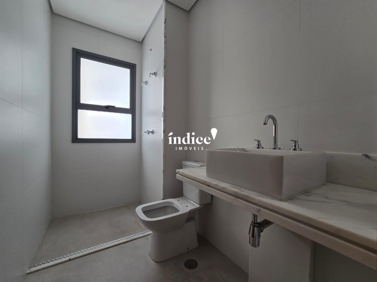 Apartamento para à venda no Jardim Olhos D`Água na cidade de Ribeirão Preto: 