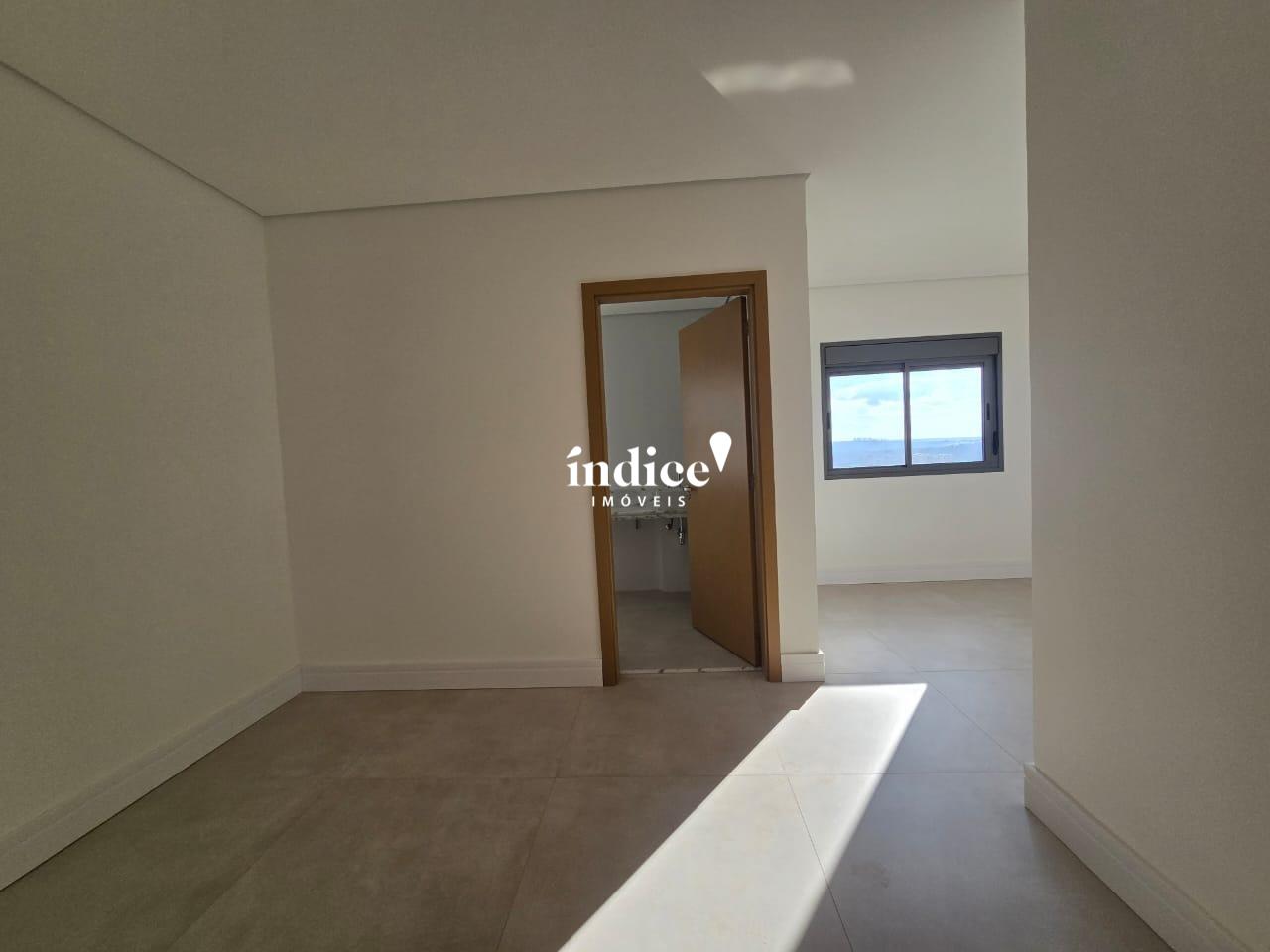 Apartamento para à venda no Jardim Olhos D`Água na cidade de Ribeirão Preto: 