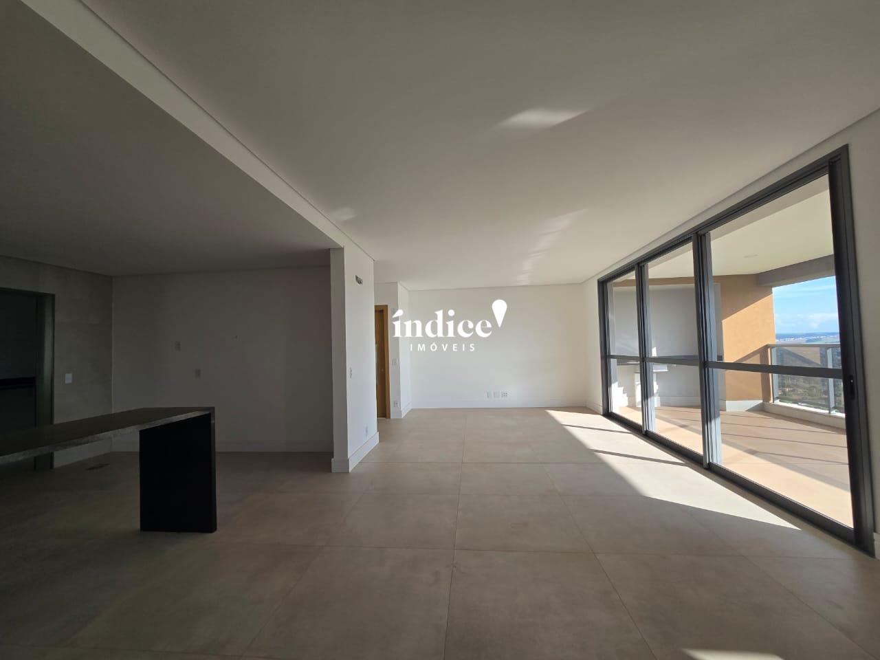 Apartamento para à venda no Jardim Olhos D`Água na cidade de Ribeirão Preto: 