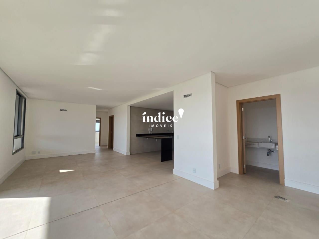 Apartamento para à venda no Jardim Olhos D`Água na cidade de Ribeirão Preto: 