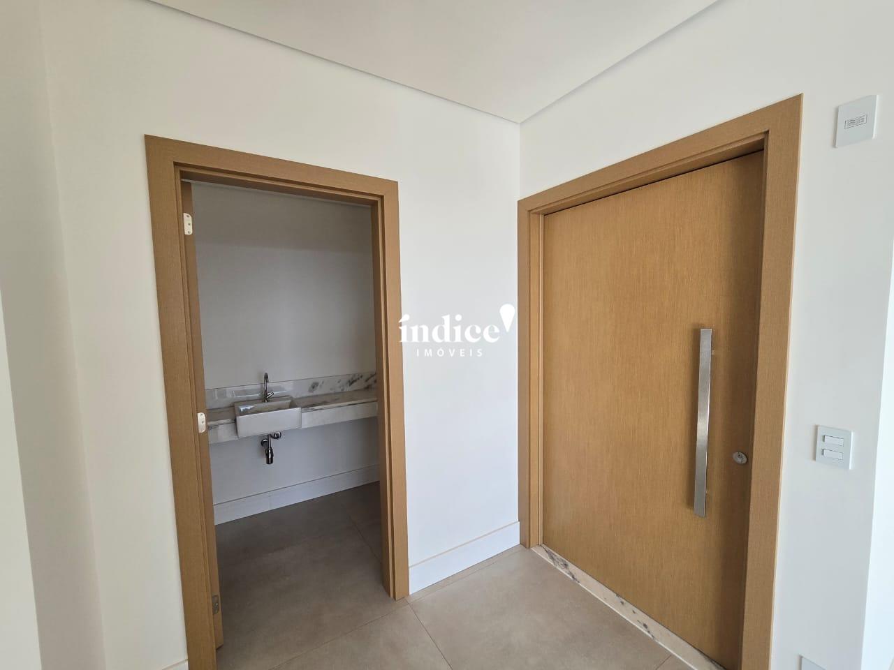 Apartamento para à venda no Jardim Olhos D`Água na cidade de Ribeirão Preto: 