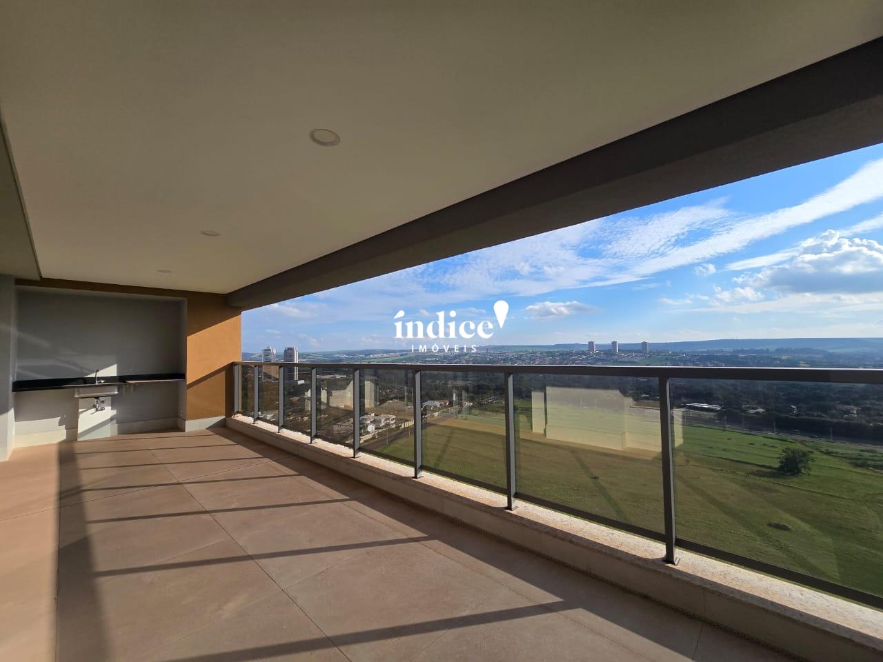 Apartamento para à venda no Jardim Olhos D`Água na cidade de Ribeirão Preto: 