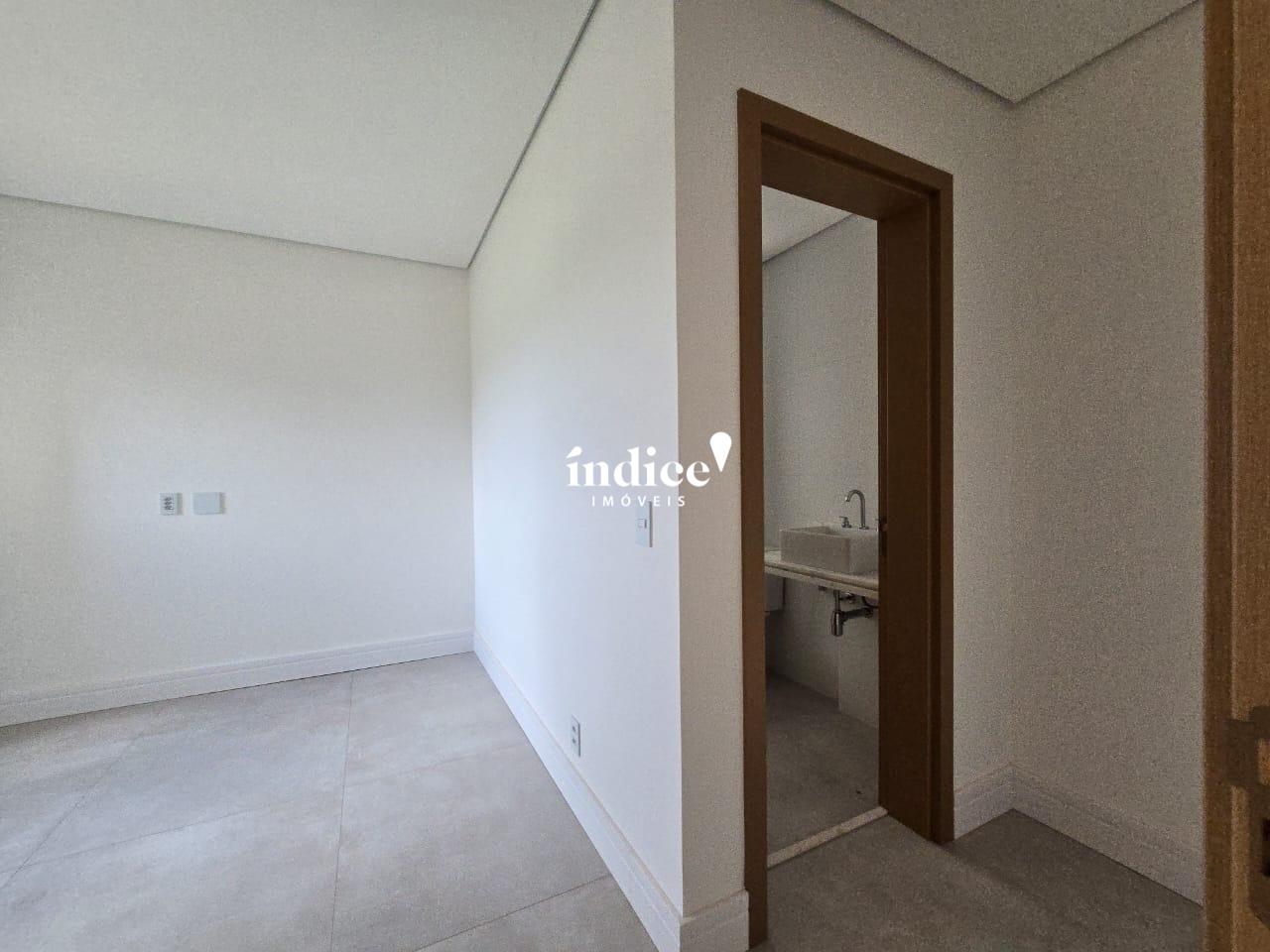 Apartamento para à venda no Jardim Olhos D`Água na cidade de Ribeirão Preto: 