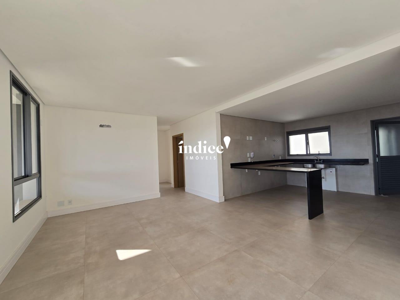 Apartamento para à venda no Jardim Olhos D`Água na cidade de Ribeirão Preto: 