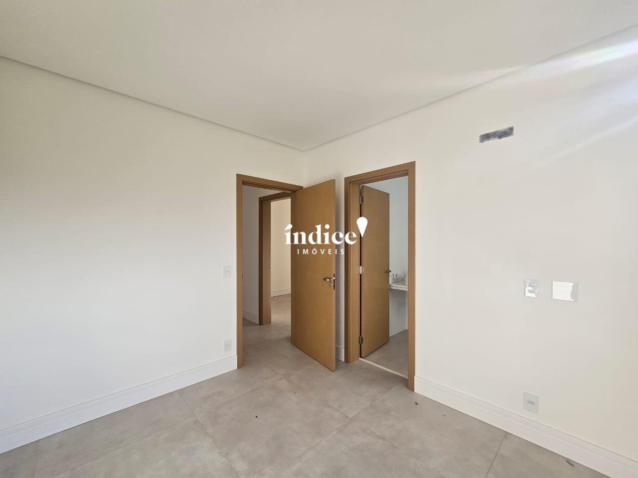 Apartamento para à venda no Jardim Olhos D`Água na cidade de Ribeirão Preto: 