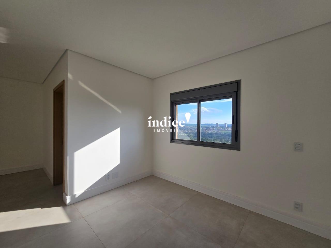 Apartamento para à venda no Jardim Olhos D`Água na cidade de Ribeirão Preto: 