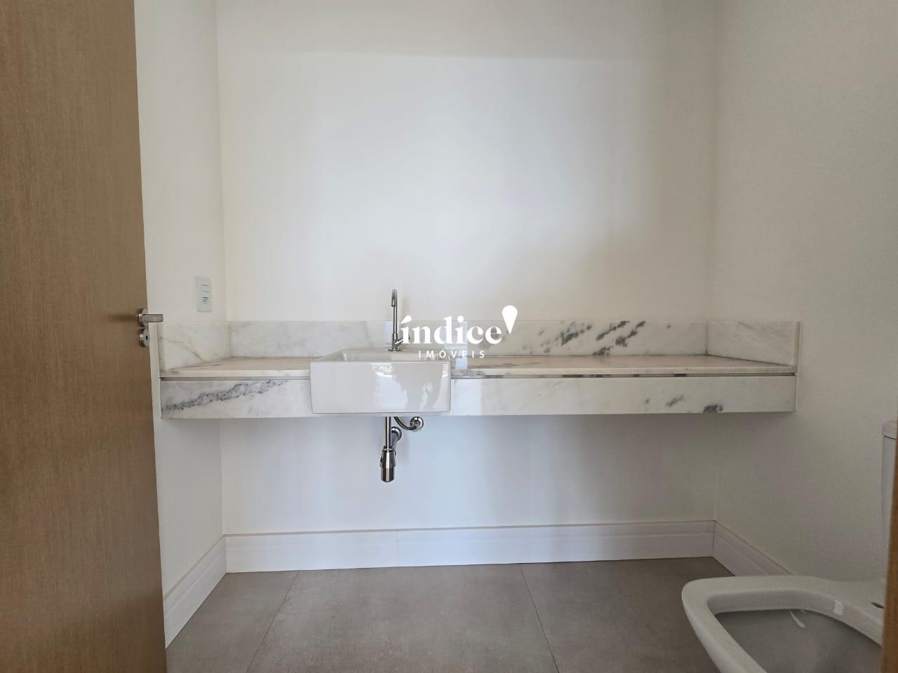 Apartamento para à venda no Jardim Olhos D`Água na cidade de Ribeirão Preto: 