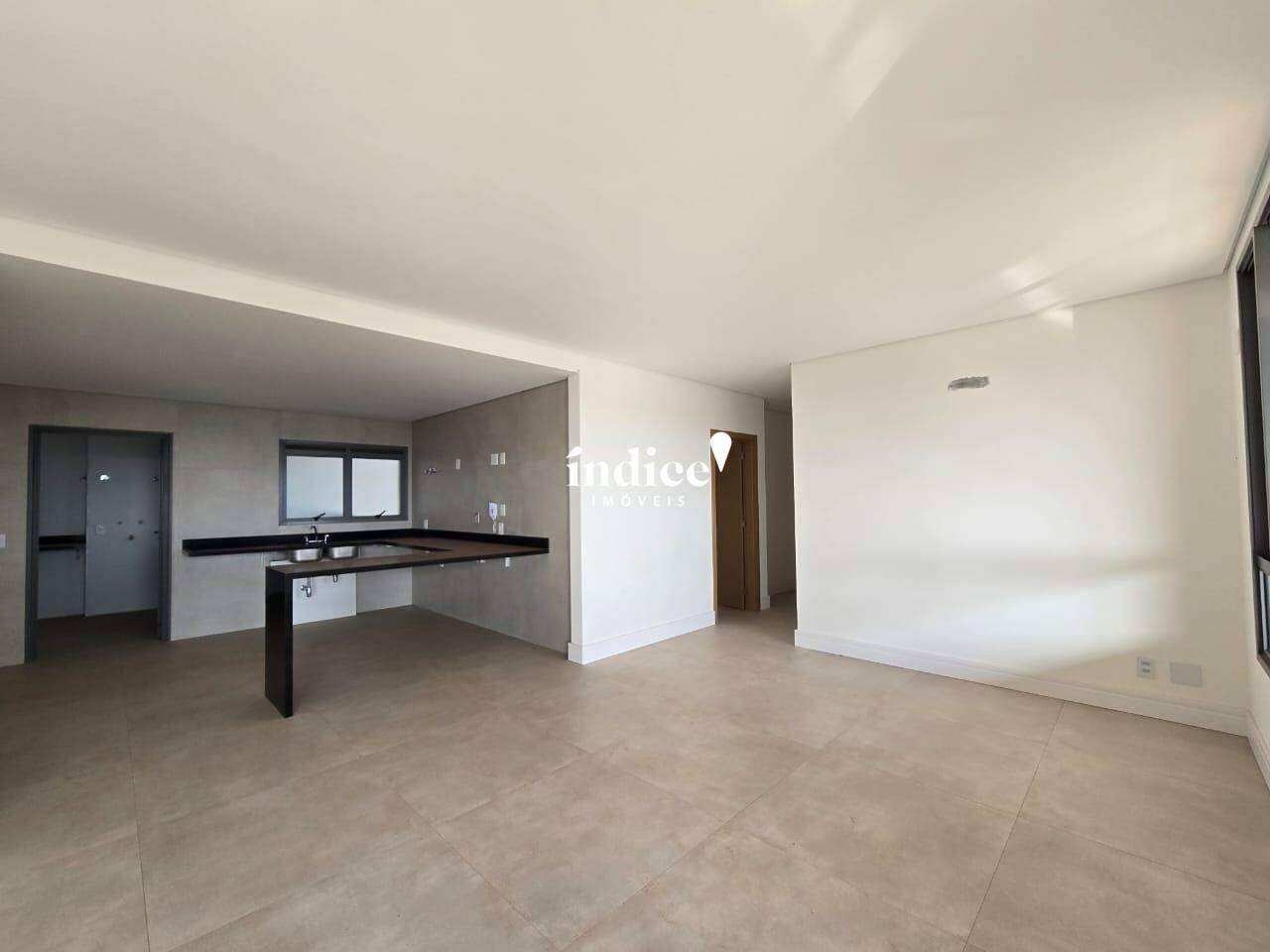 Apartamento para à venda no Jardim Olhos D`Água na cidade de Ribeirão Preto: 