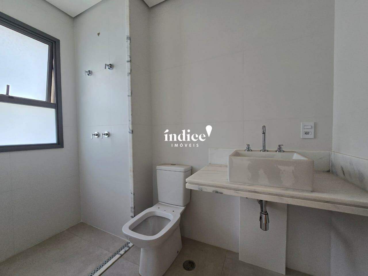 Apartamento para à venda no Jardim Olhos D`Água na cidade de Ribeirão Preto: 