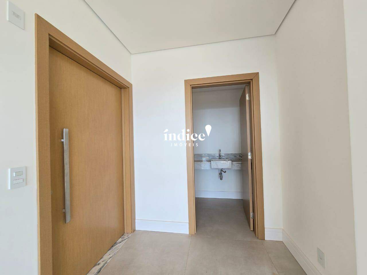 Apartamento para à venda no Jardim Olhos D`Água na cidade de Ribeirão Preto: 