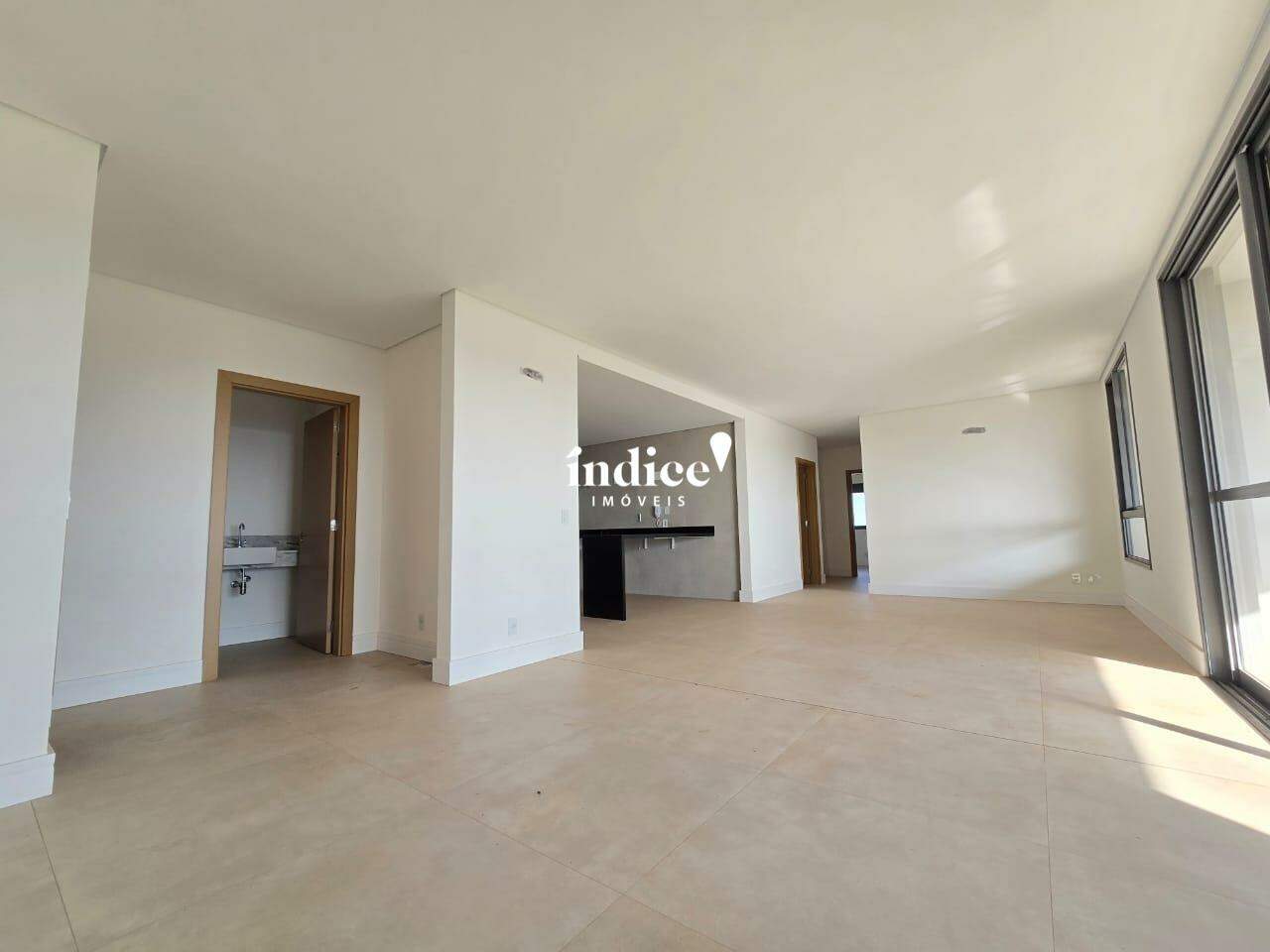 Apartamento para à venda no Jardim Olhos D`Água na cidade de Ribeirão Preto: 