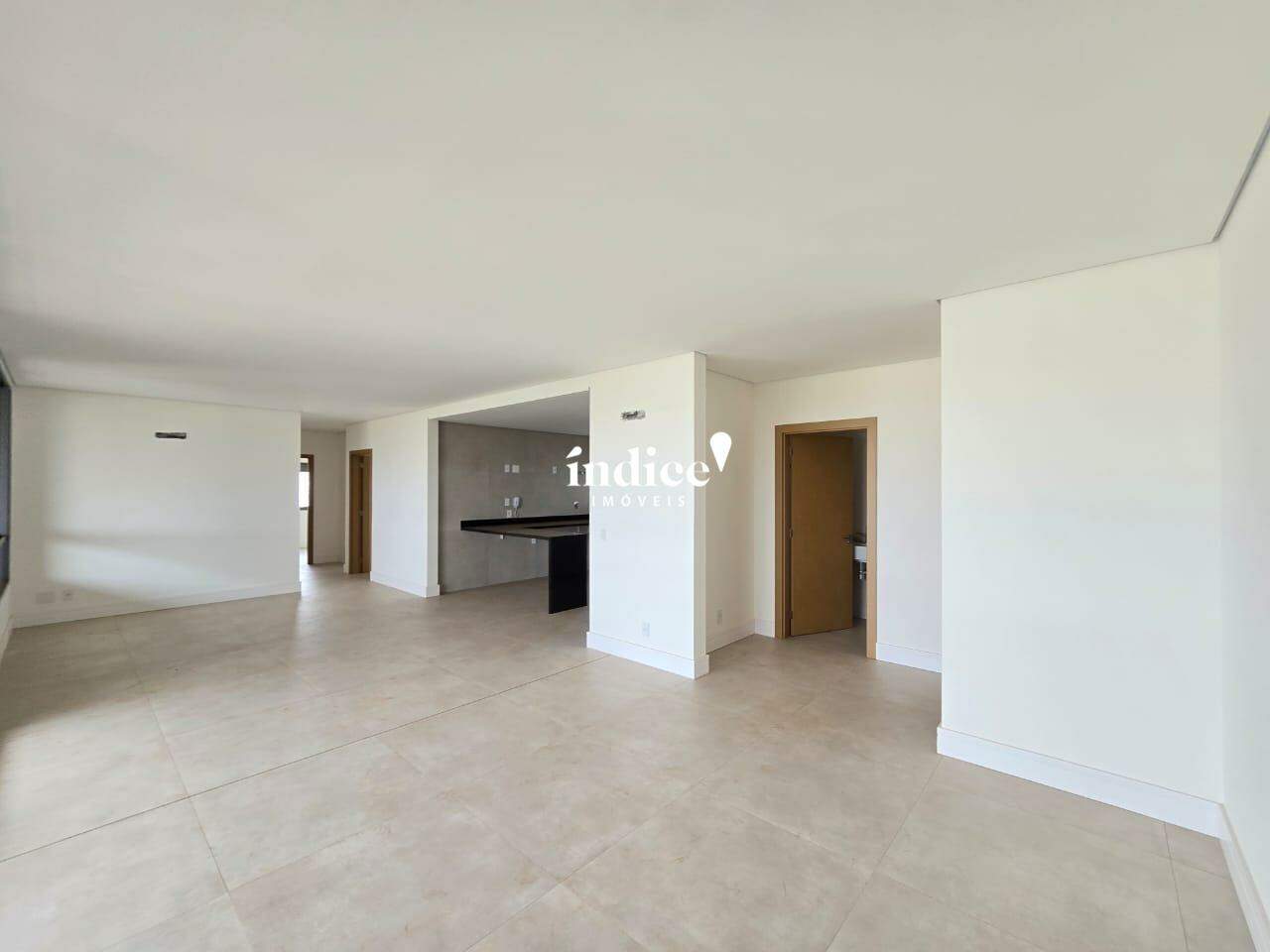 Apartamento para à venda no Jardim Olhos D`Água na cidade de Ribeirão Preto: 
