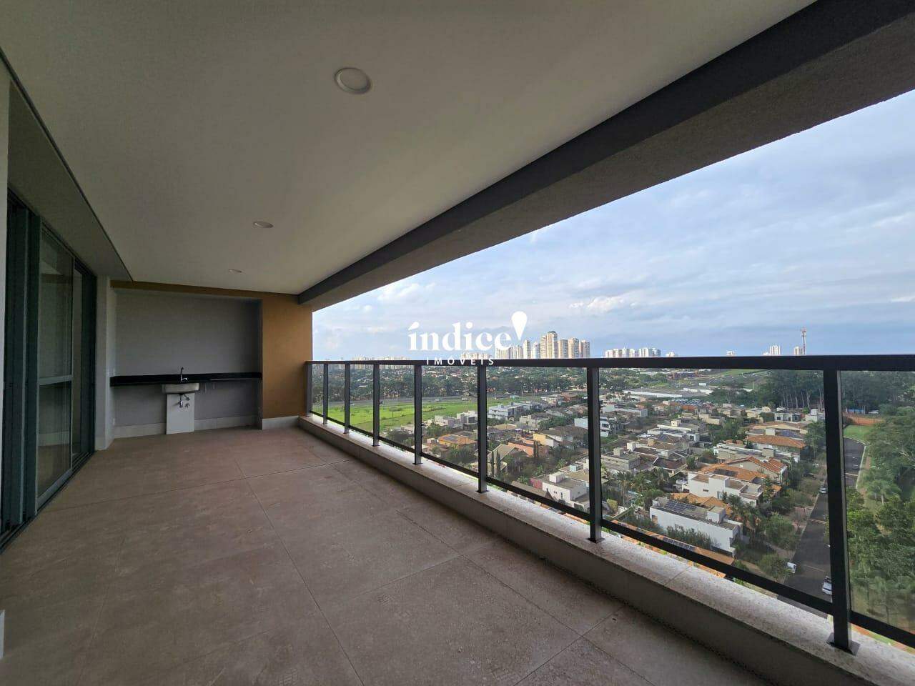 Apartamento para à venda no Jardim Olhos D`Água na cidade de Ribeirão Preto: 