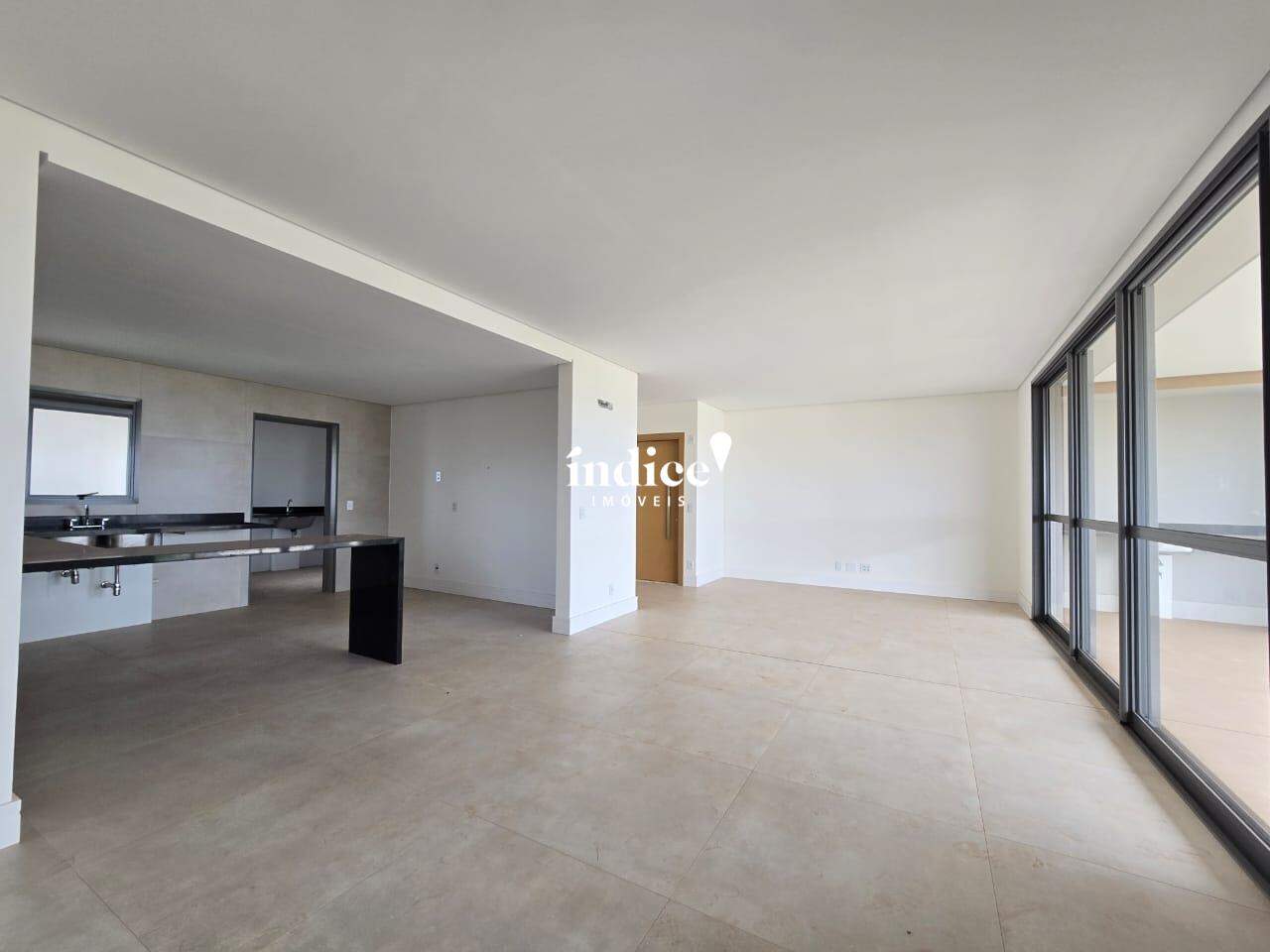 Apartamento para à venda no Jardim Olhos D`Água na cidade de Ribeirão Preto: 