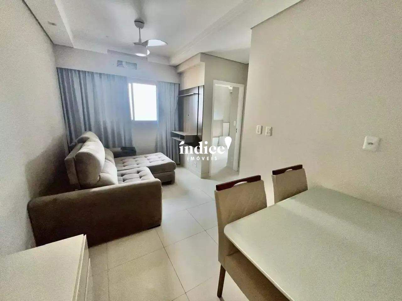 Apartamento para à venda no Jardim Manoel Penna na cidade de Ribeirão Preto: 