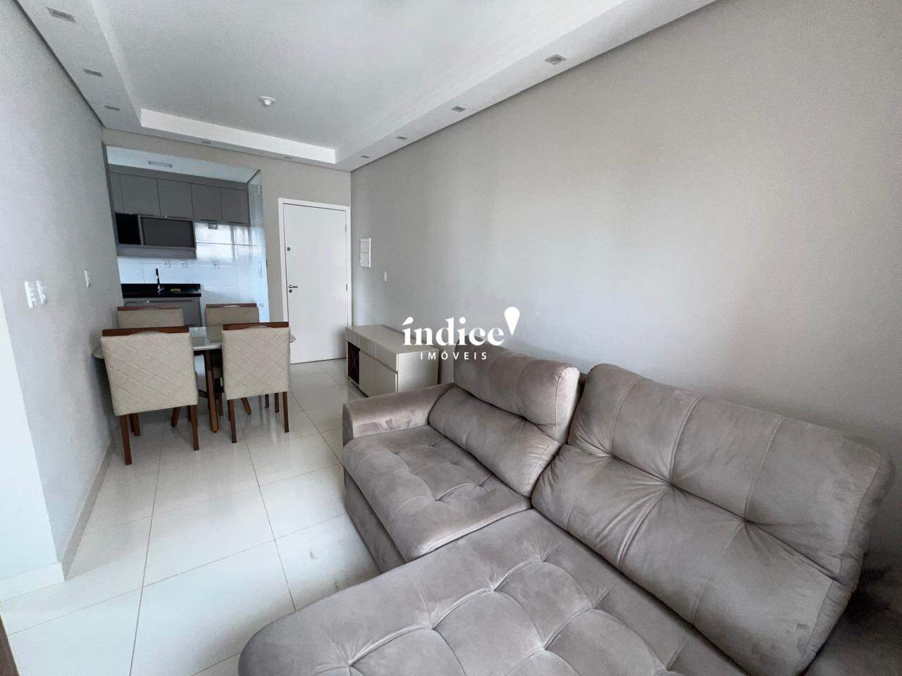 Apartamento para à venda no Jardim Manoel Penna na cidade de Ribeirão Preto: 