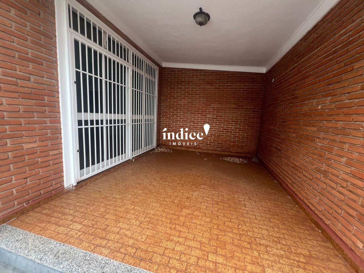 Casas para para aluguel no Jardim América na cidade de Ribeirão Preto: 