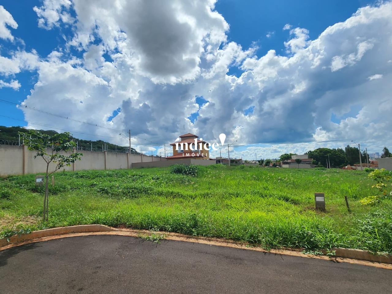 Terrenos Condomínio para à venda no Residencial Quinta da Mata na cidade de Ribeirão Preto: 