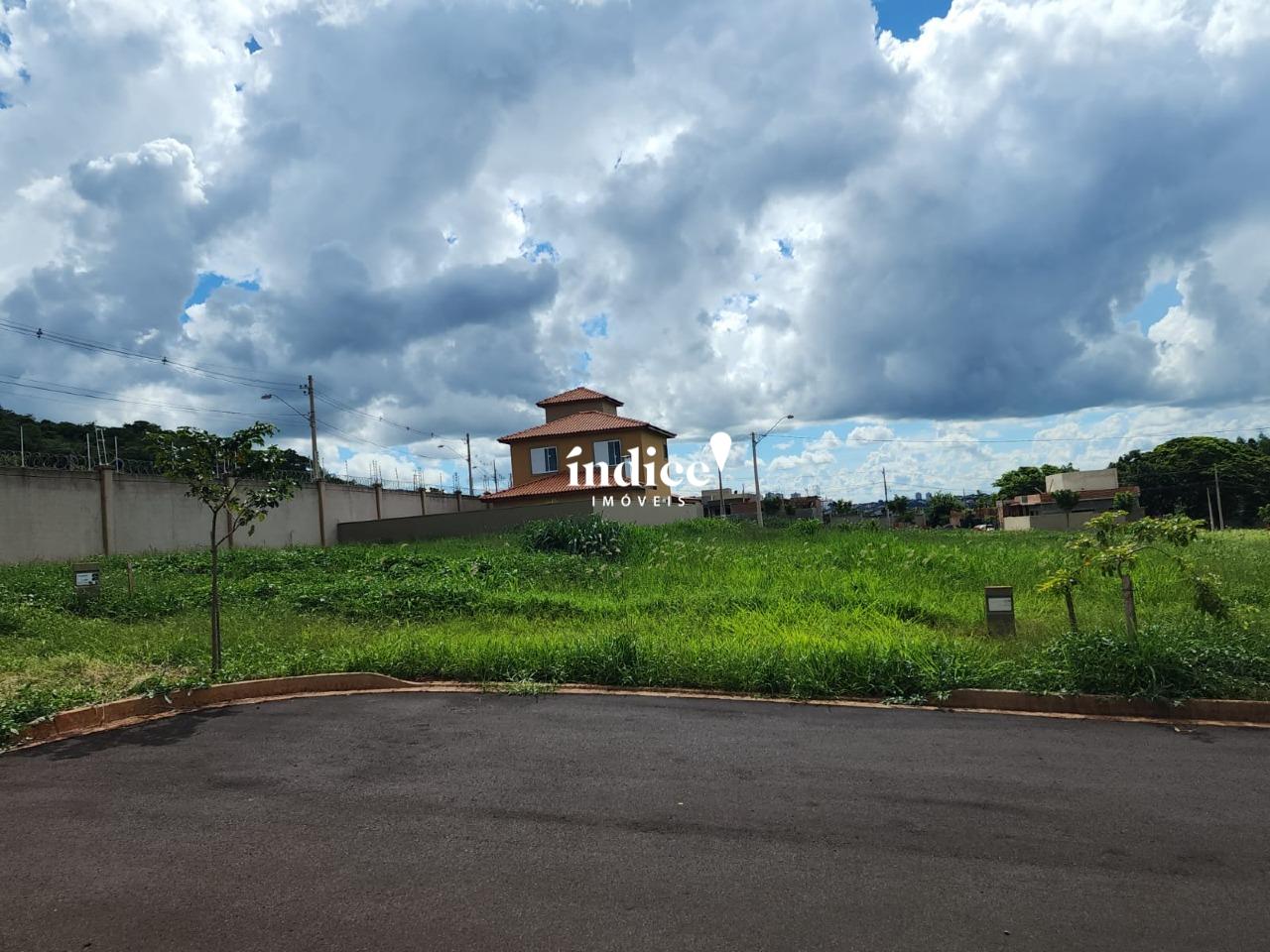 Terrenos Condomínio para à venda no Residencial Quinta da Mata na cidade de Ribeirão Preto: 