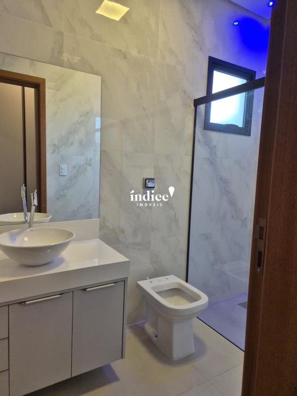 Casas Condomínio para à venda no Terras de San Pedro na cidade de Ribeirão Preto: 