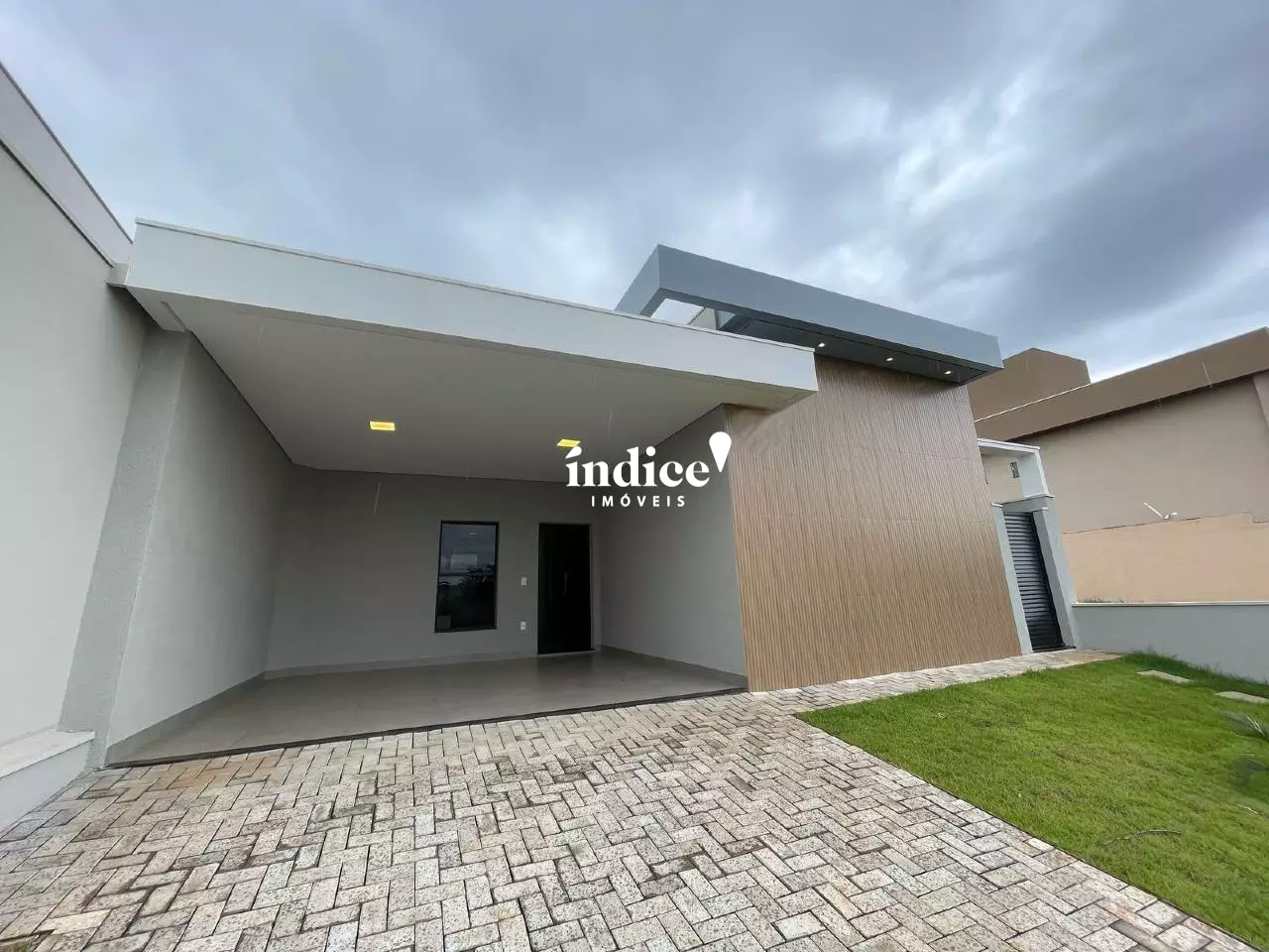 Casas Condomínio para à venda no Terras de San Pedro na cidade de Ribeirão Preto: 