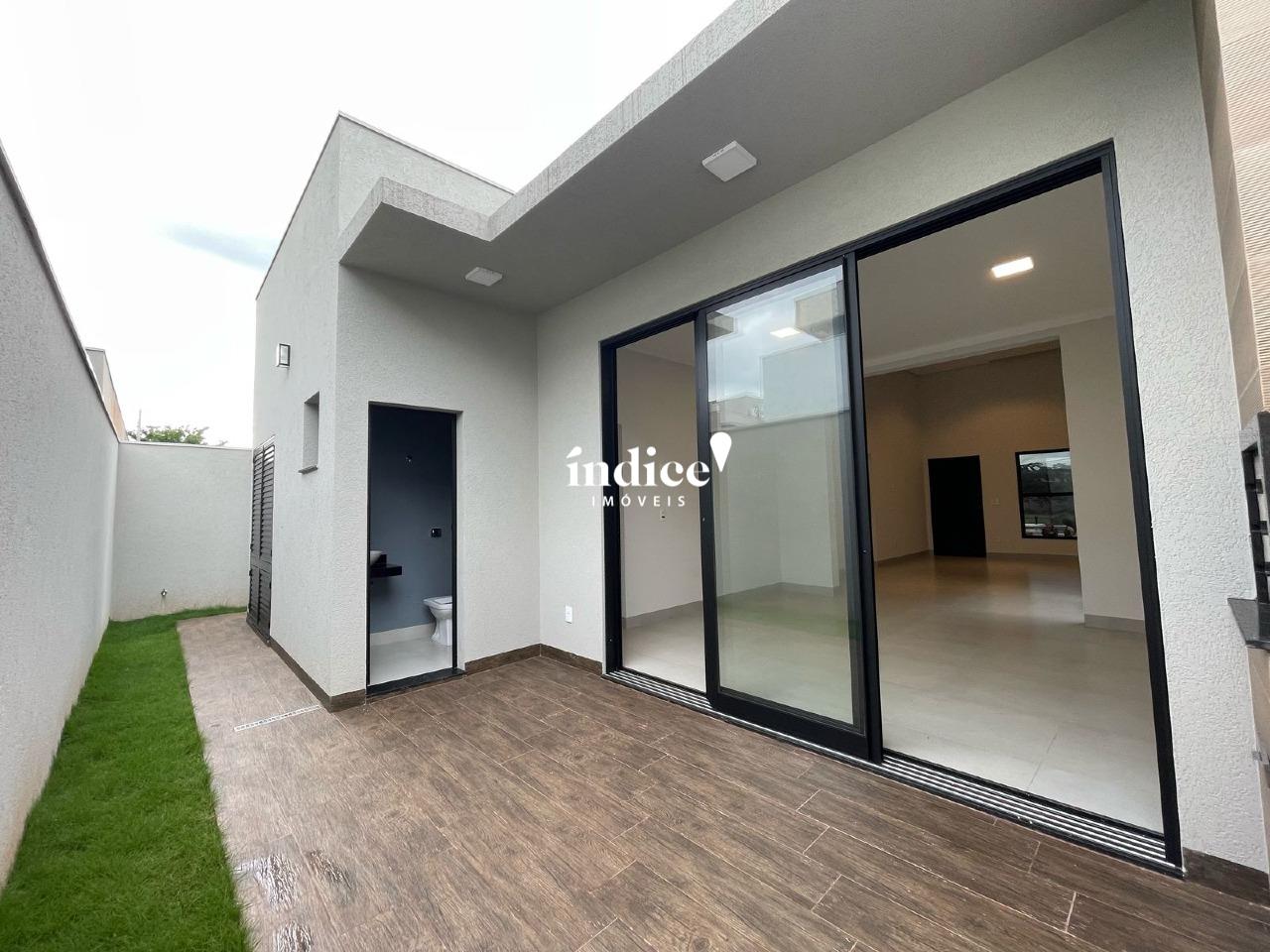 Casas Condomínio para à venda no Terras de San Pedro na cidade de Ribeirão Preto: 