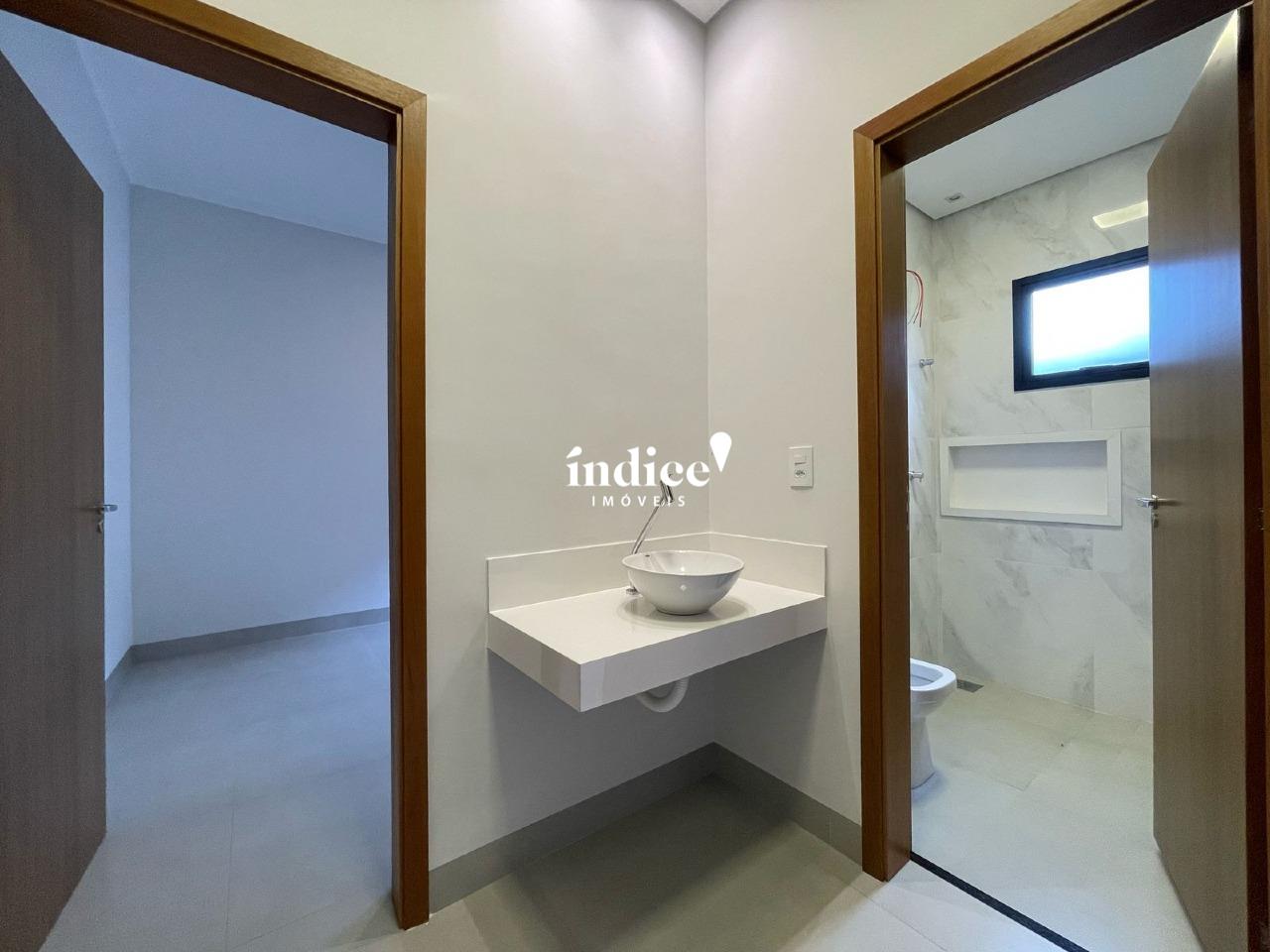 Casas Condomínio para à venda no Terras de San Pedro na cidade de Ribeirão Preto: 