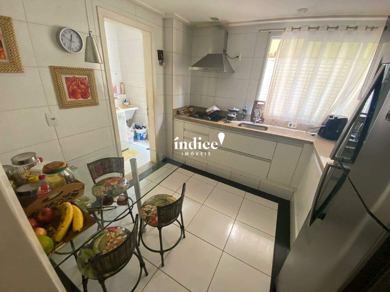 Casas Condomínio para à venda no Jardim Botânico na cidade de Ribeirão Preto: 
