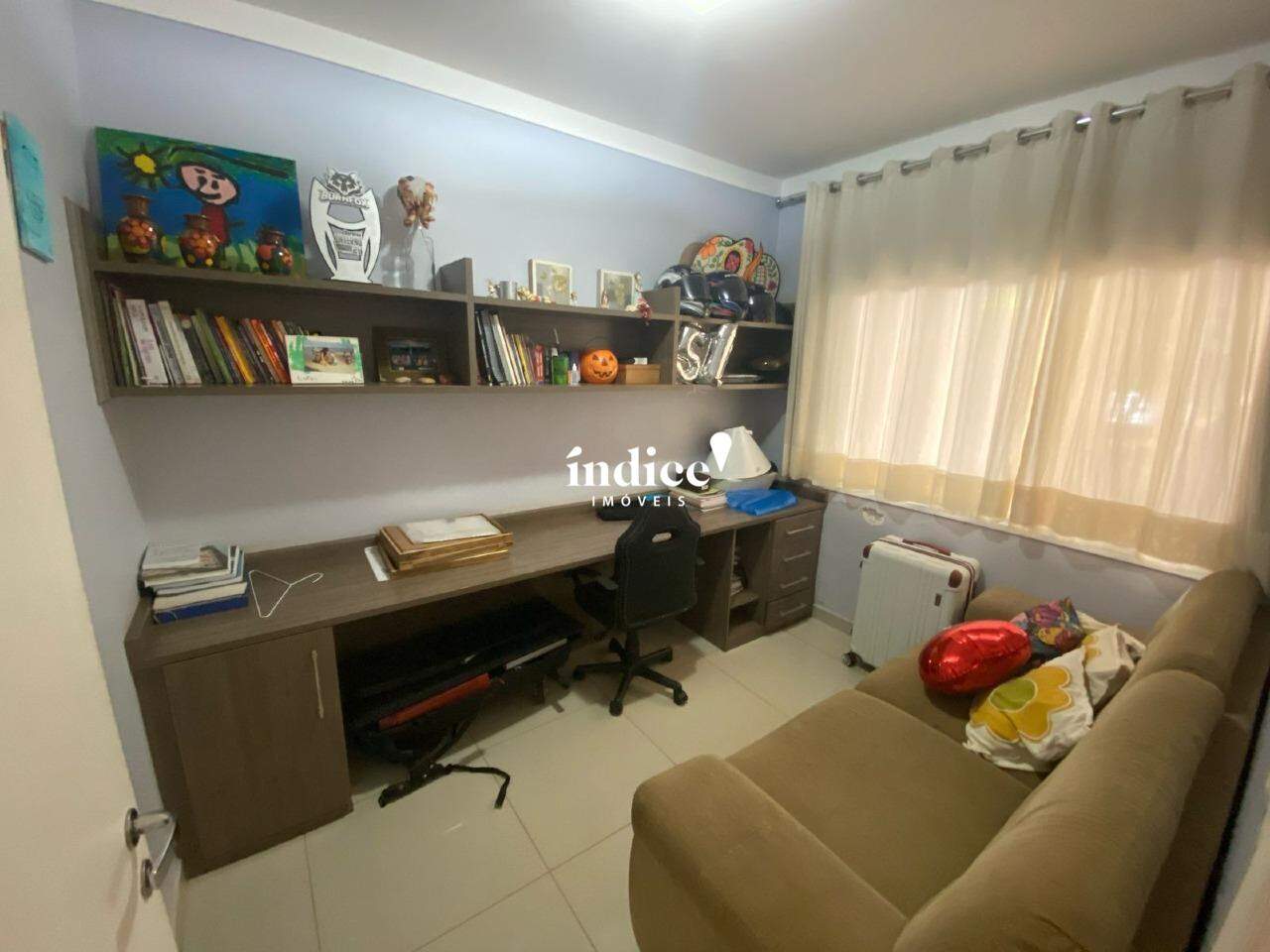 Casas Condomínio para à venda no Jardim Botânico na cidade de Ribeirão Preto: 