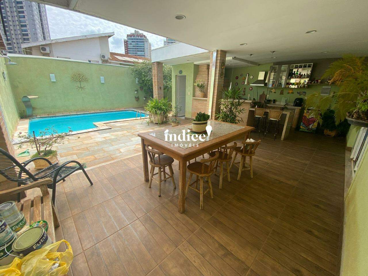 Casas Condomínio para à venda no Jardim Botânico na cidade de Ribeirão Preto: 