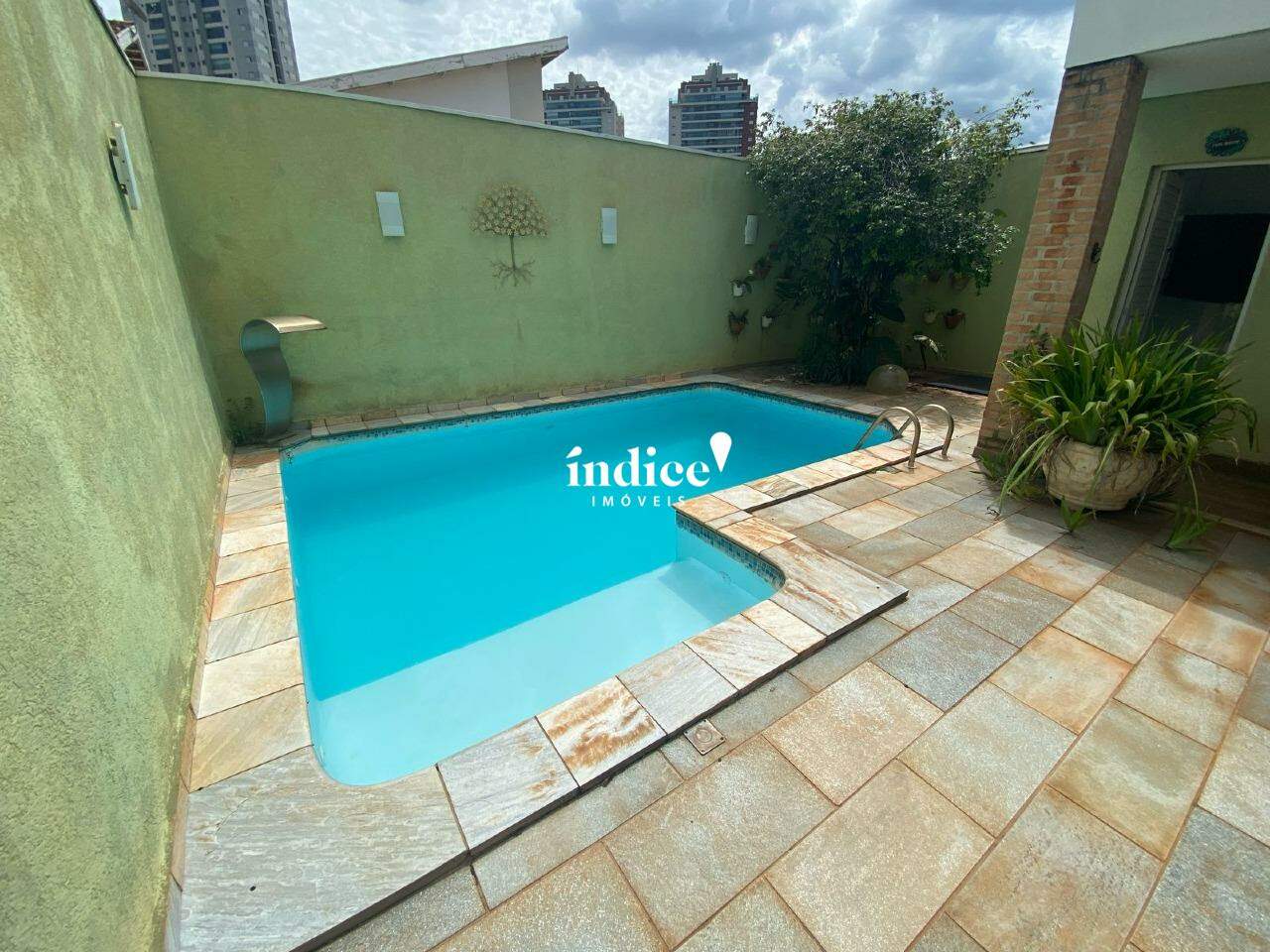 Casas Condomínio para à venda no Jardim Botânico na cidade de Ribeirão Preto: 