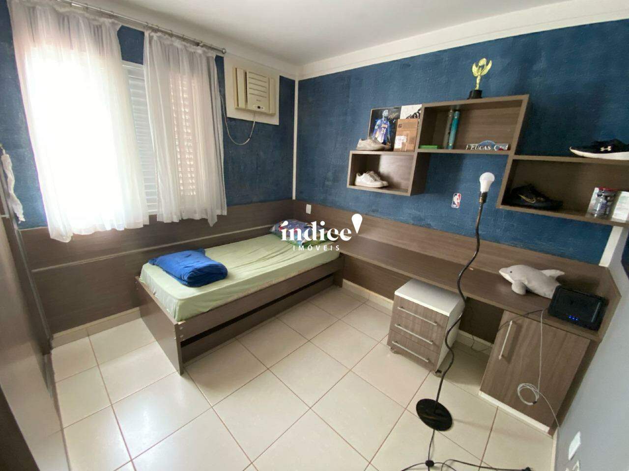 Casas Condomínio para à venda no Jardim Botânico na cidade de Ribeirão Preto: 