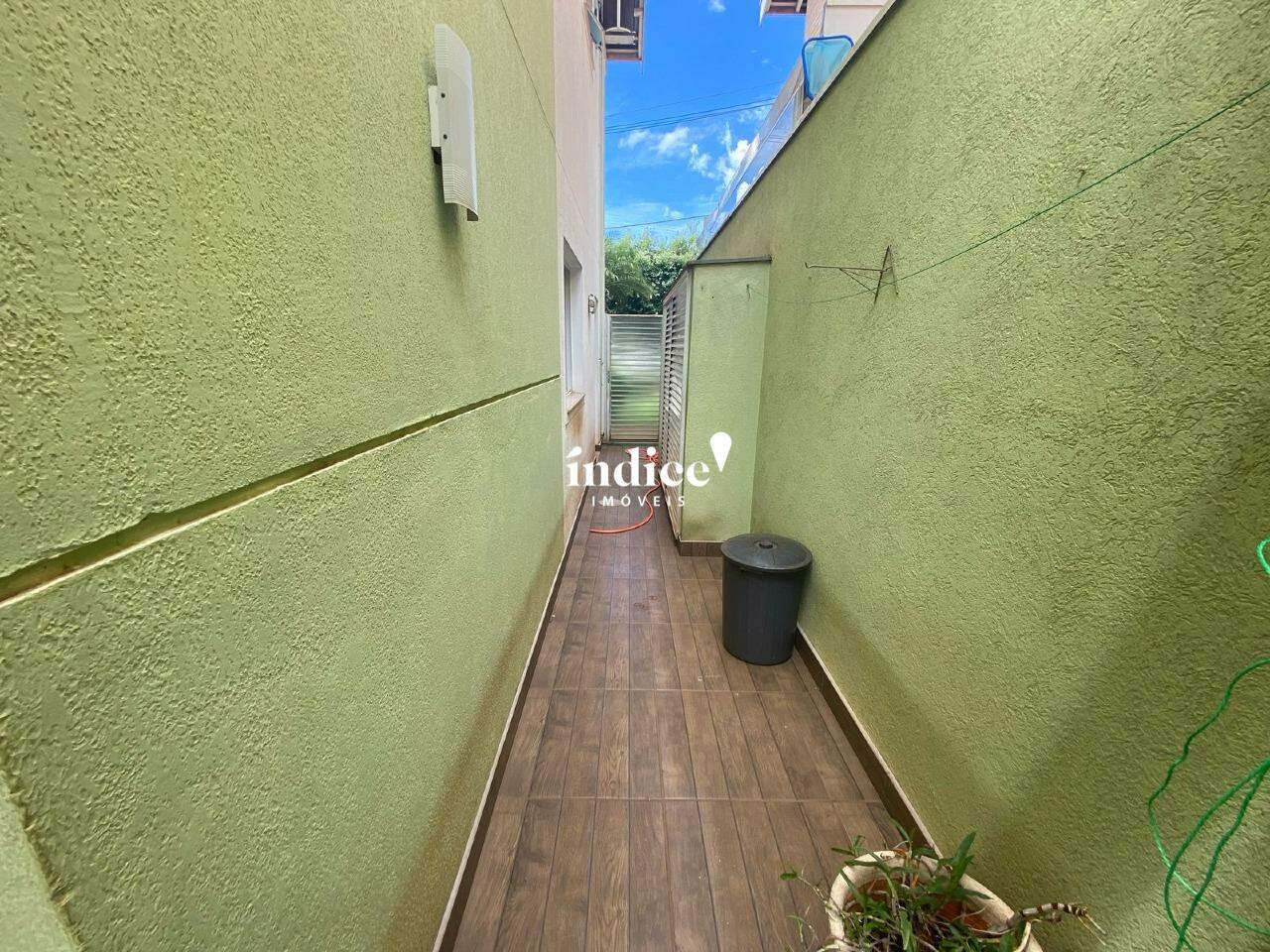 Casas Condomínio para à venda no Jardim Botânico na cidade de Ribeirão Preto: 