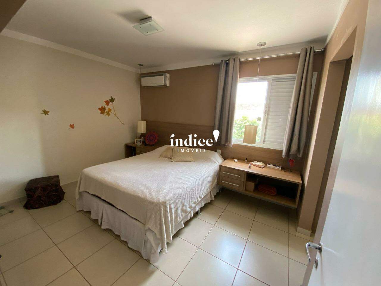 Casas Condomínio para à venda no Jardim Botânico na cidade de Ribeirão Preto: 