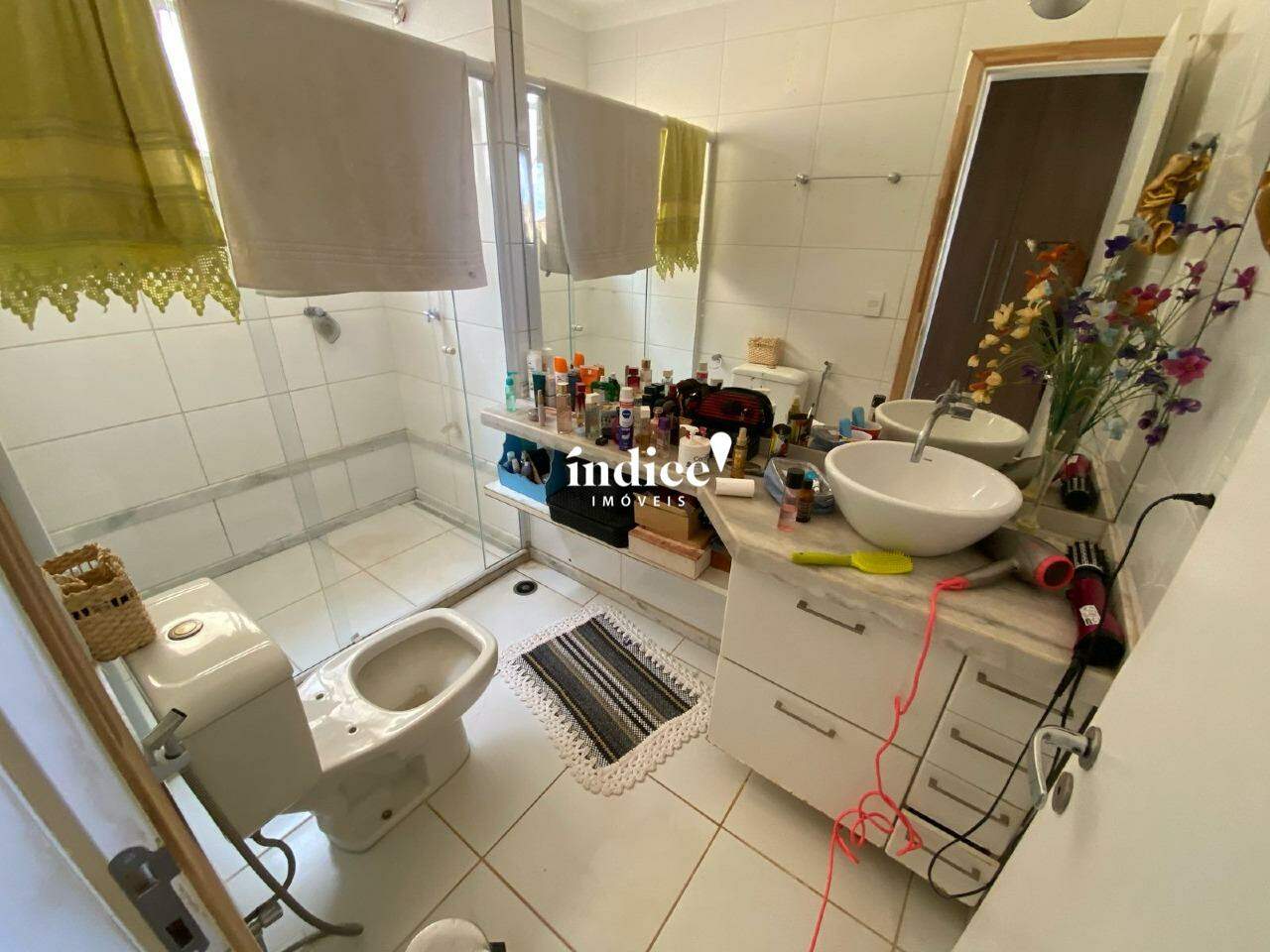 Casas Condomínio para à venda no Jardim Botânico na cidade de Ribeirão Preto: 