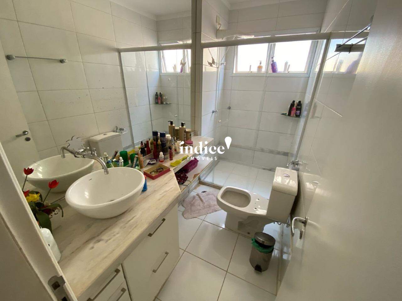Casas Condomínio para à venda no Jardim Botânico na cidade de Ribeirão Preto: 