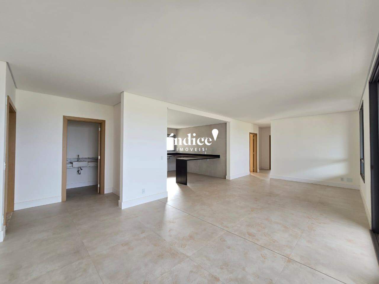 Apartamento para à venda no Jardim Olhos D`Água na cidade de Ribeirão Preto: 