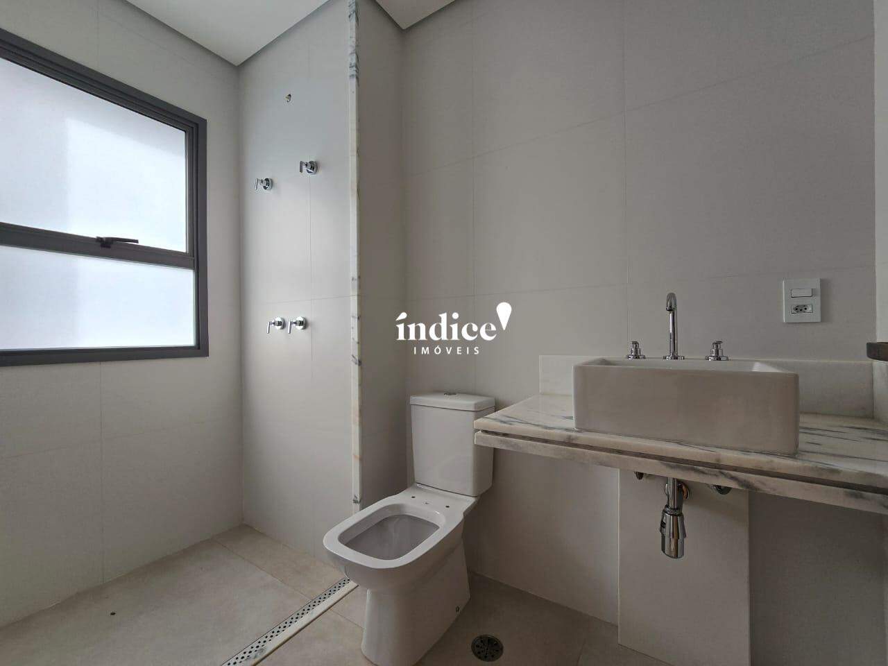 Apartamento para à venda no Jardim Olhos D`Água na cidade de Ribeirão Preto: 