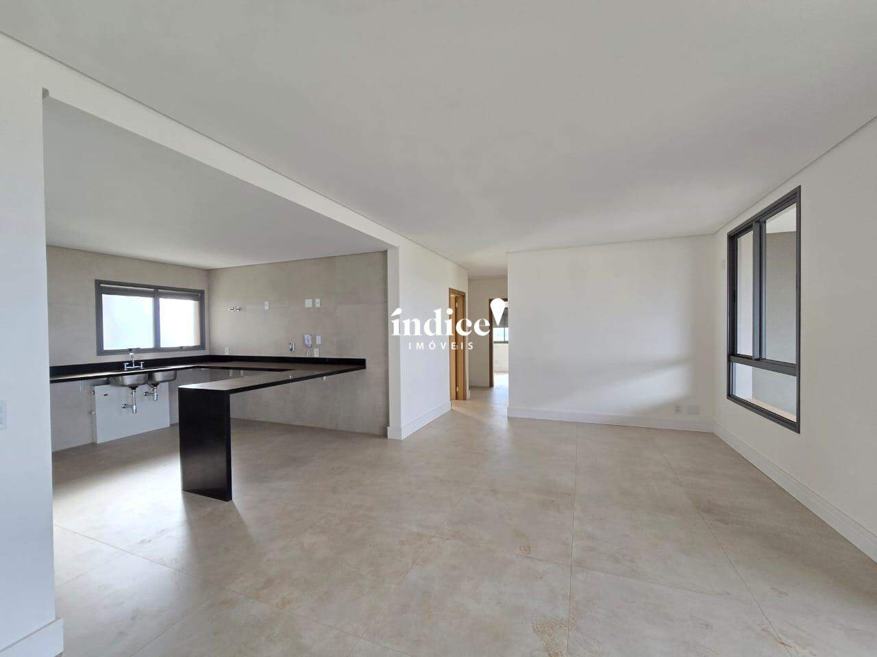 Apartamento para à venda no Jardim Olhos D`Água na cidade de Ribeirão Preto: 